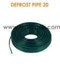 Саморегулирующийся кабель Nexans DEFROST PIPE 20  